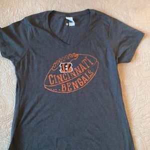 Bengals Team Apparel Women